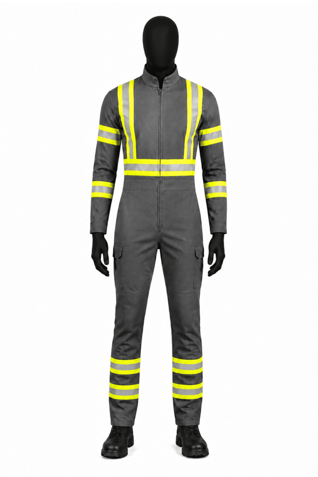 ROBOSKINS High Visibility Worker Coveralls Skin